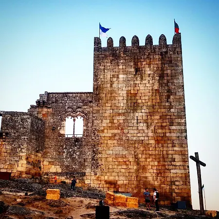 Isabel De Gouveia Vila Belmonte  Exterior foto