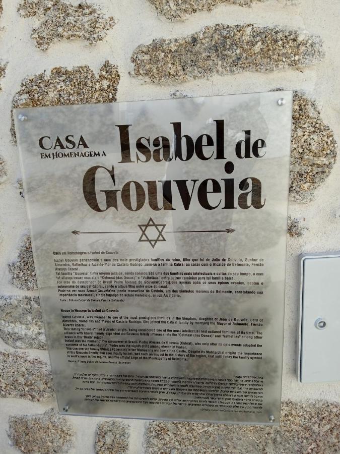 Isabel De Gouveia Villa *
